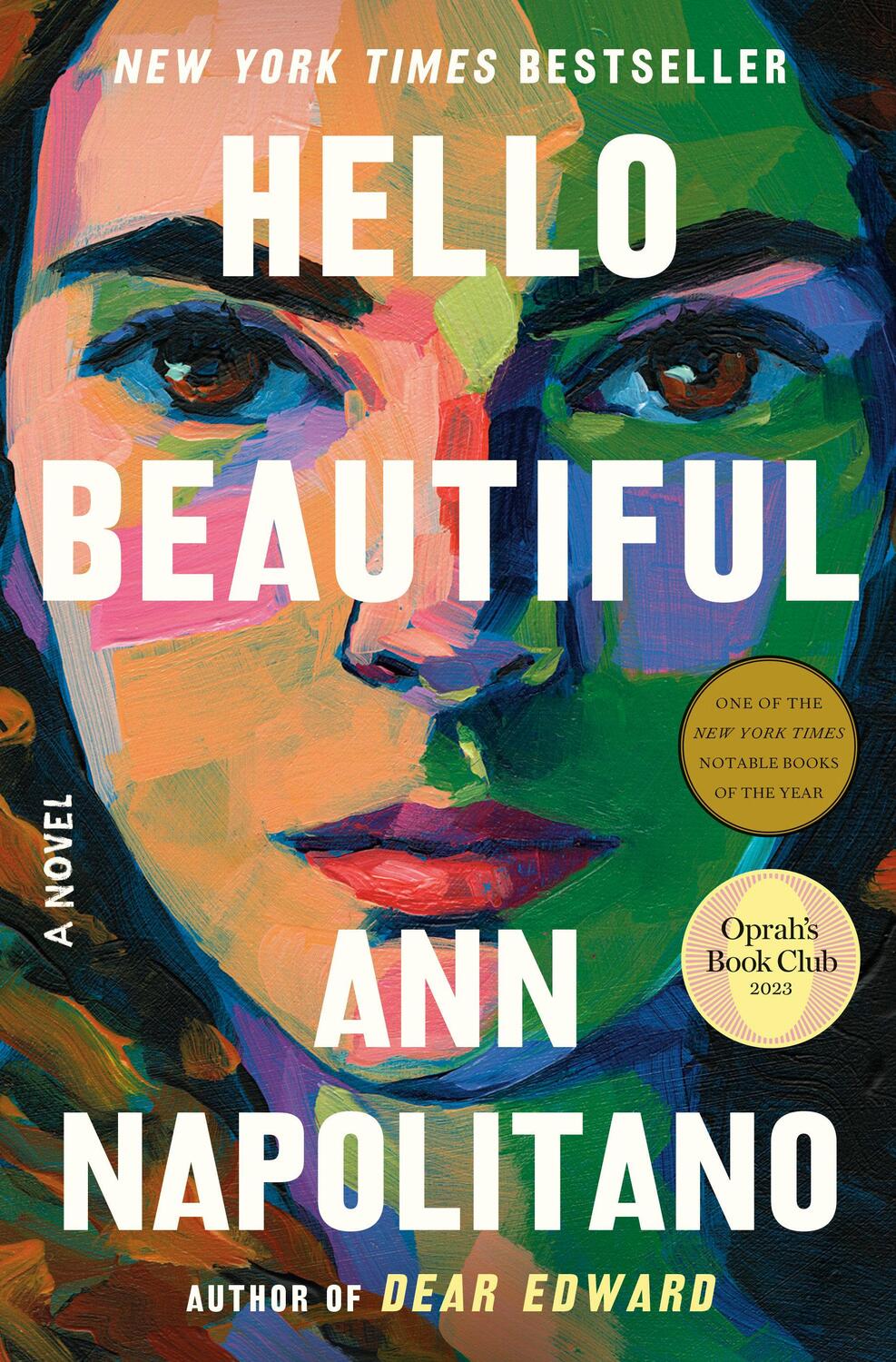Cover: 9780593243732 | Hello Beautiful (Oprah's Book Club) | Ann Napolitano | Buch | Englisch