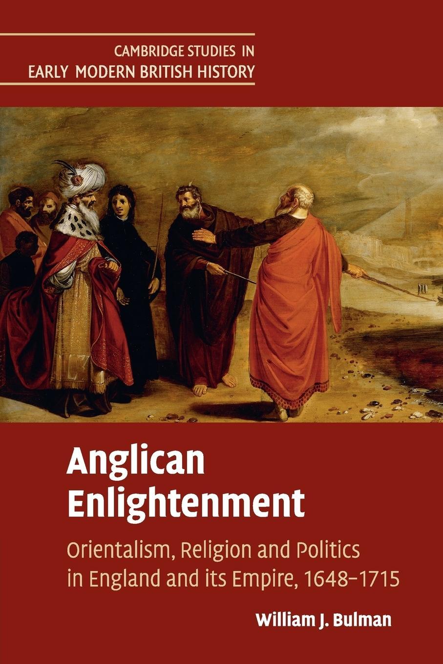 Cover: 9781107423282 | Anglican Enlightenment | William Bulman | Taschenbuch | Paperback