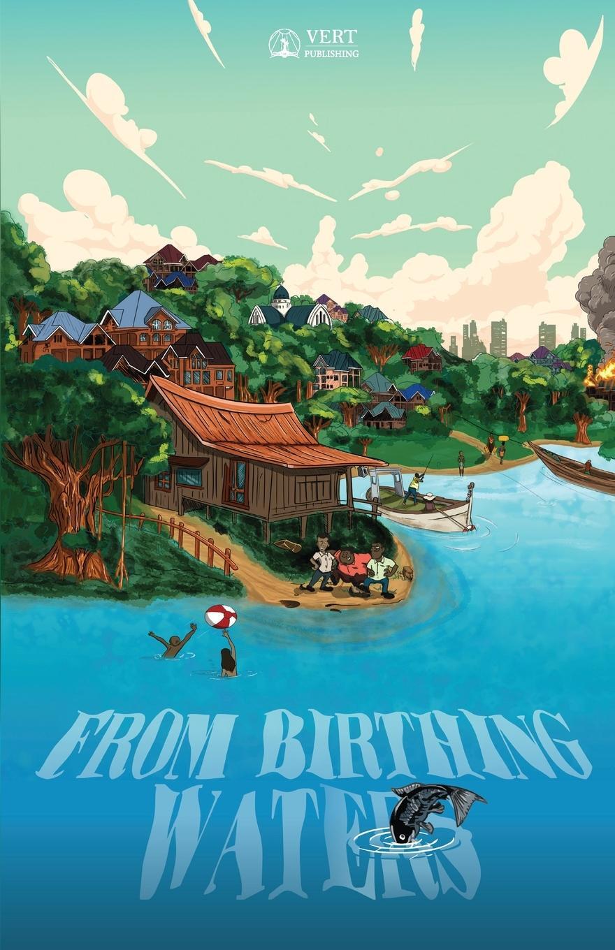 Cover: 9780646894553 | From Birthing Waters | Nteranya Sanginga | Taschenbuch | Paperback