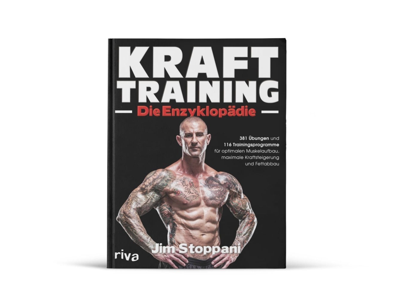 Bild: 9783868836929 | Krafttraining - Die Enzyklopädie | Jim Stoppani | Taschenbuch | 2016