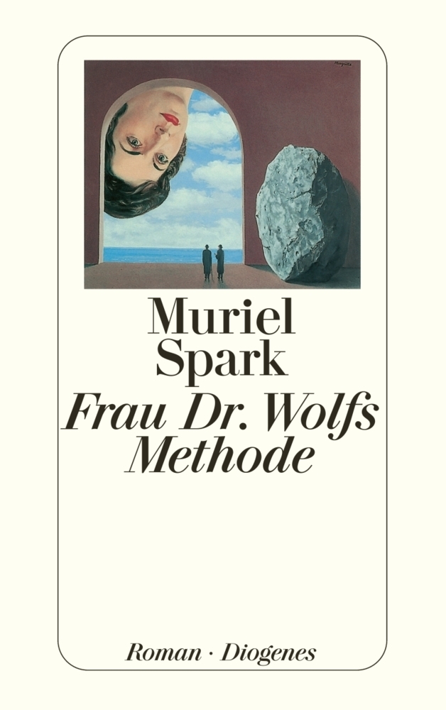 Cover: 9783257233438 | Frau Dr. Wolfs Methode | Roman | Muriel Spark | Taschenbuch | 176 S.