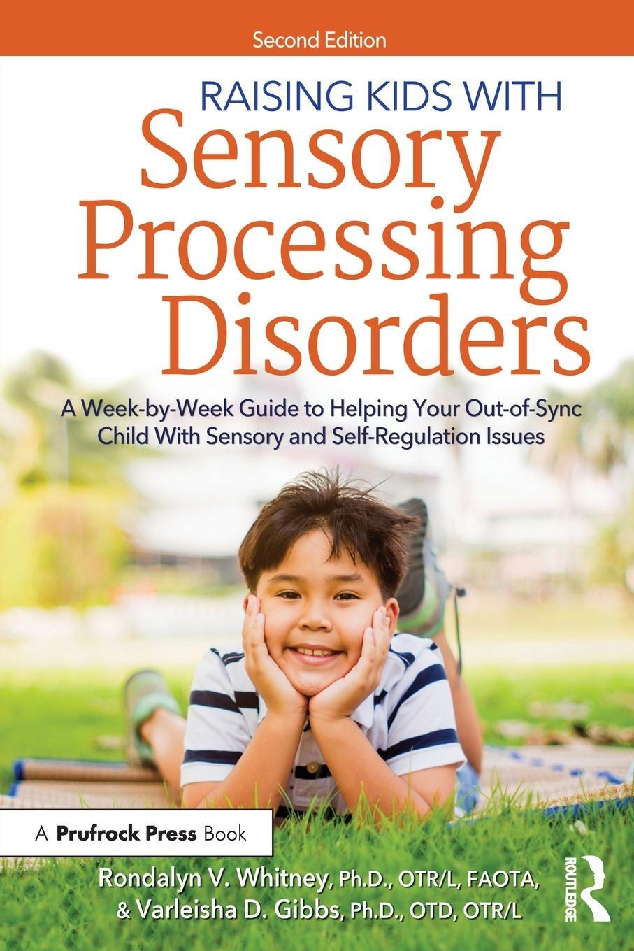 Cover: 9781646320660 | Raising Kids With Sensory Processing Disorders | Whitney (u. a.)