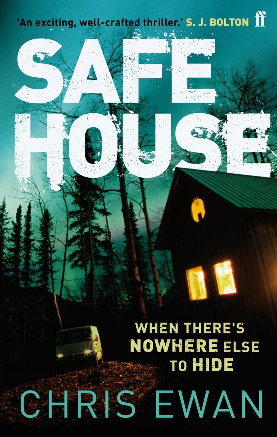 Cover: 9780571282210 | Safe House | Chris Ewan | Taschenbuch | Englisch | 2013