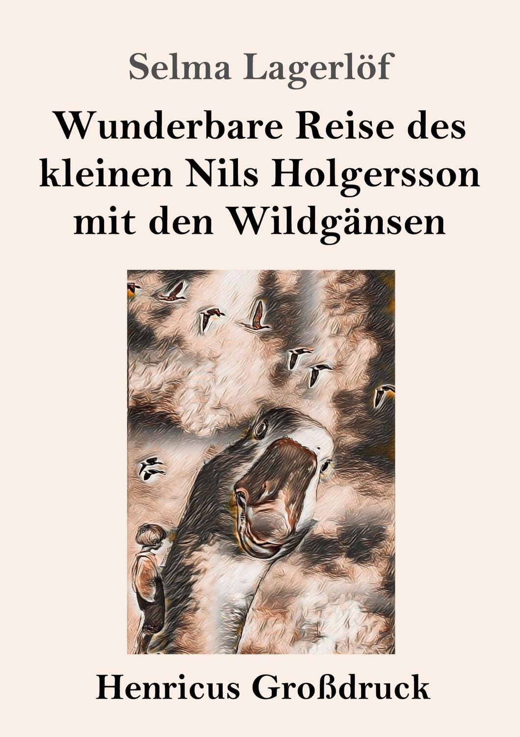 Cover: 9783847842897 | Wunderbare Reise des kleinen Nils Holgersson mit den Wildgänsen...