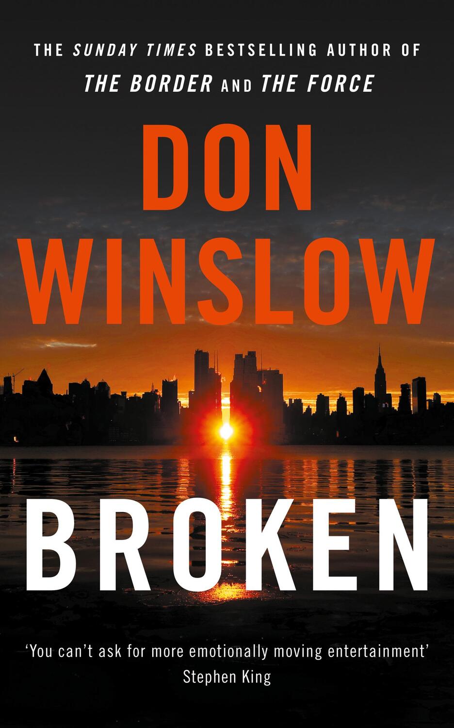 Cover: 9780008454548 | Broken | Don Winslow | Taschenbuch | 352 S. | Englisch | 2021