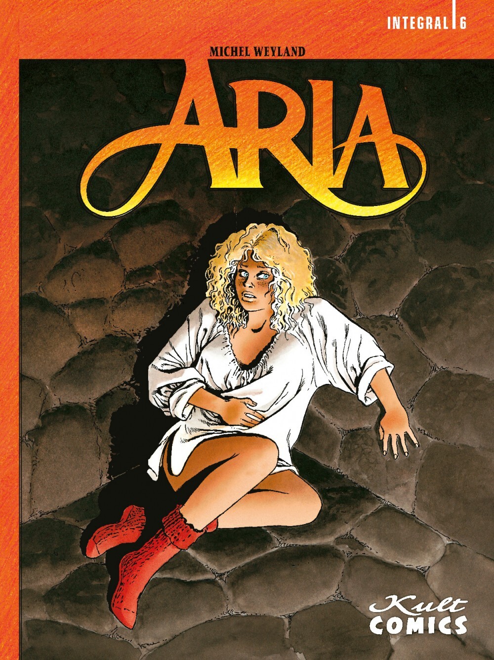 Cover: 9783964300577 | Aria 6 | Integral, Aria 6 | Michel/Weyland, Nadine Weyland | Buch