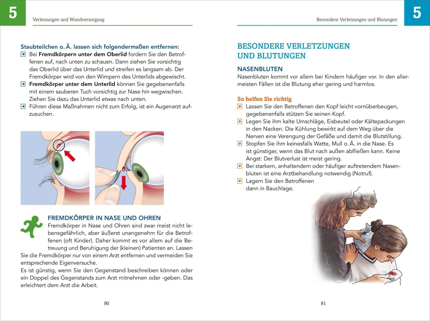 Bild: 9783517099095 | Erste Hilfe - Das offizielle Handbuch | Franz Keggenhoff | Taschenbuch