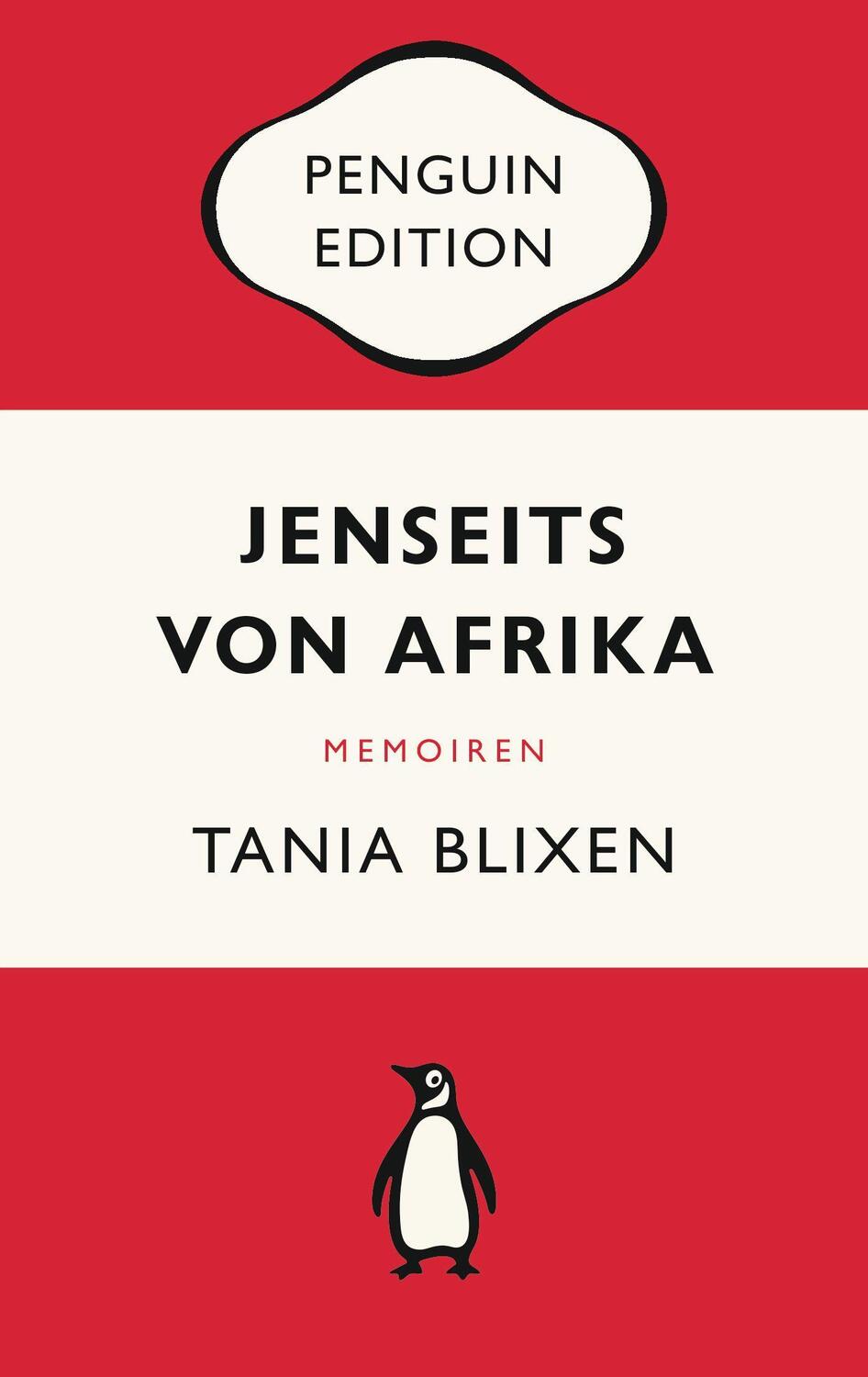 Cover: 9783328106760 | Jenseits von Afrika | Tania Blixen | Taschenbuch | Penguin Edition