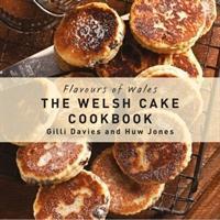 Cover: 9781910862025 | Flavours of Wales: Welsh Cake Cookbook, The | Gilli Davies | Buch