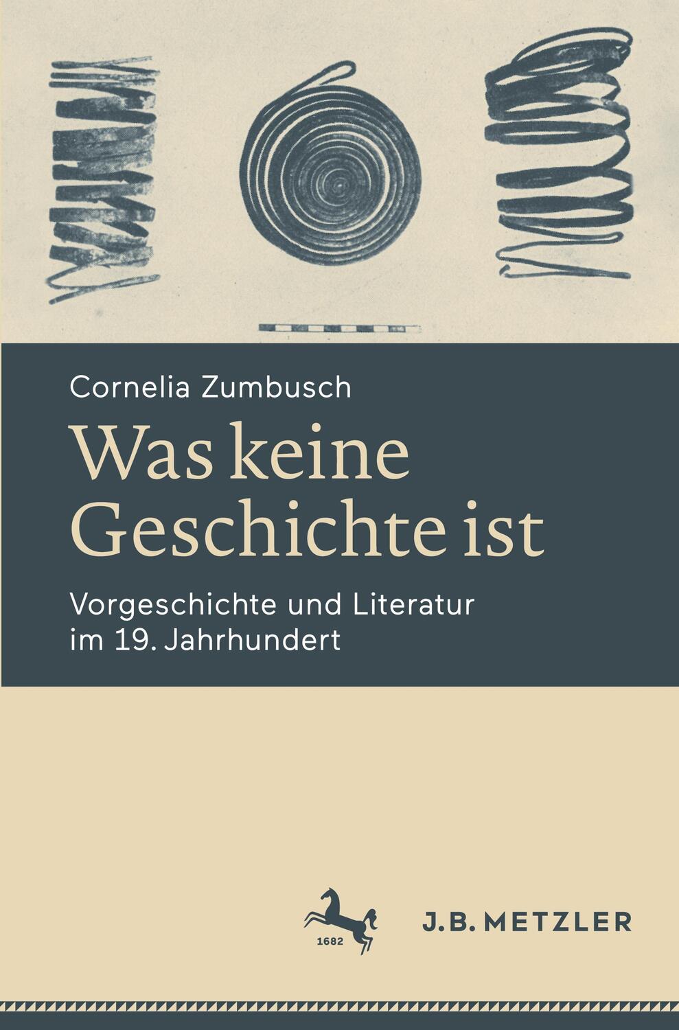 Cover: 9783662628959 | Was keine Geschichte ist | Cornelia Zumbusch | Taschenbuch | Paperback