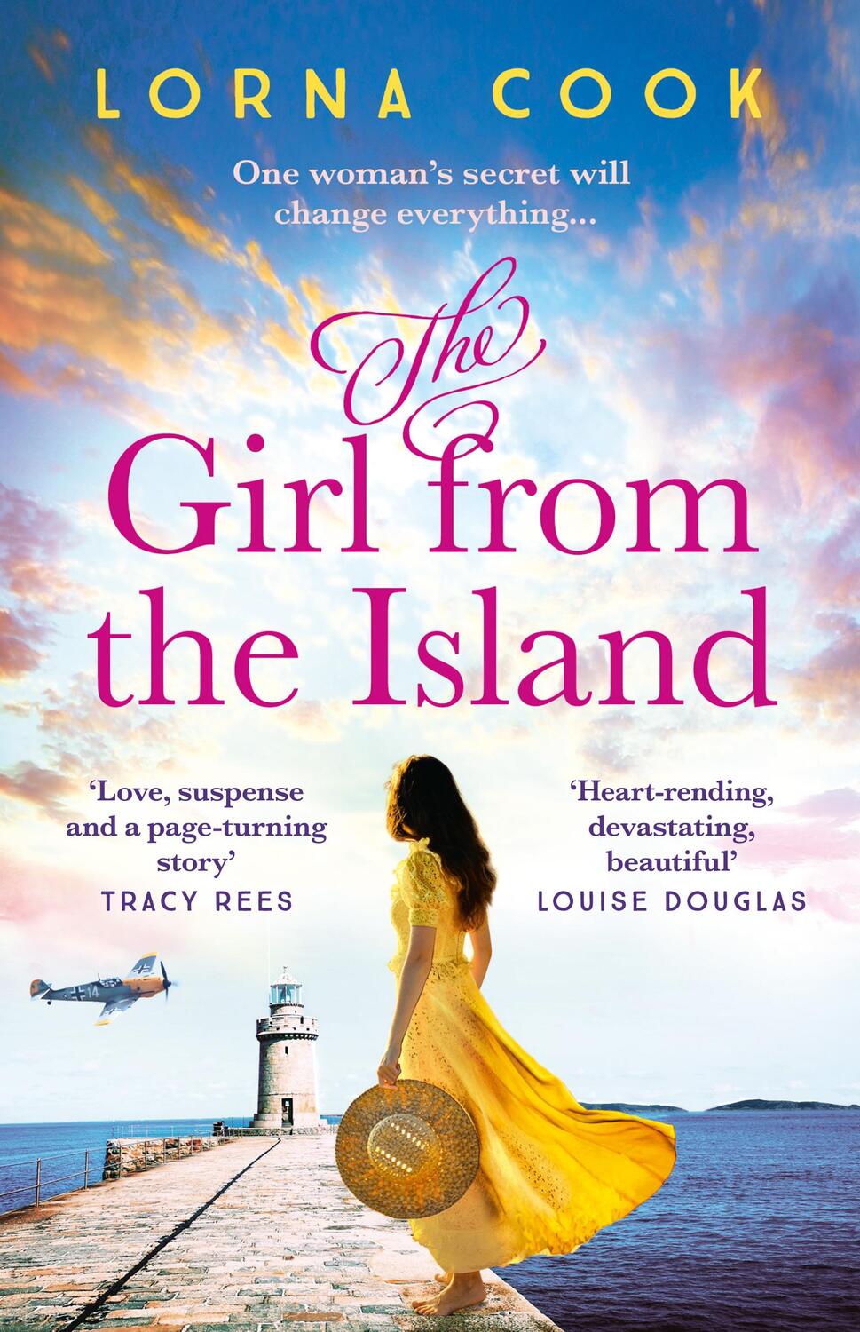 Cover: 9780008379063 | The Girl from the Island | Lorna Cook | Taschenbuch | Englisch | 2021