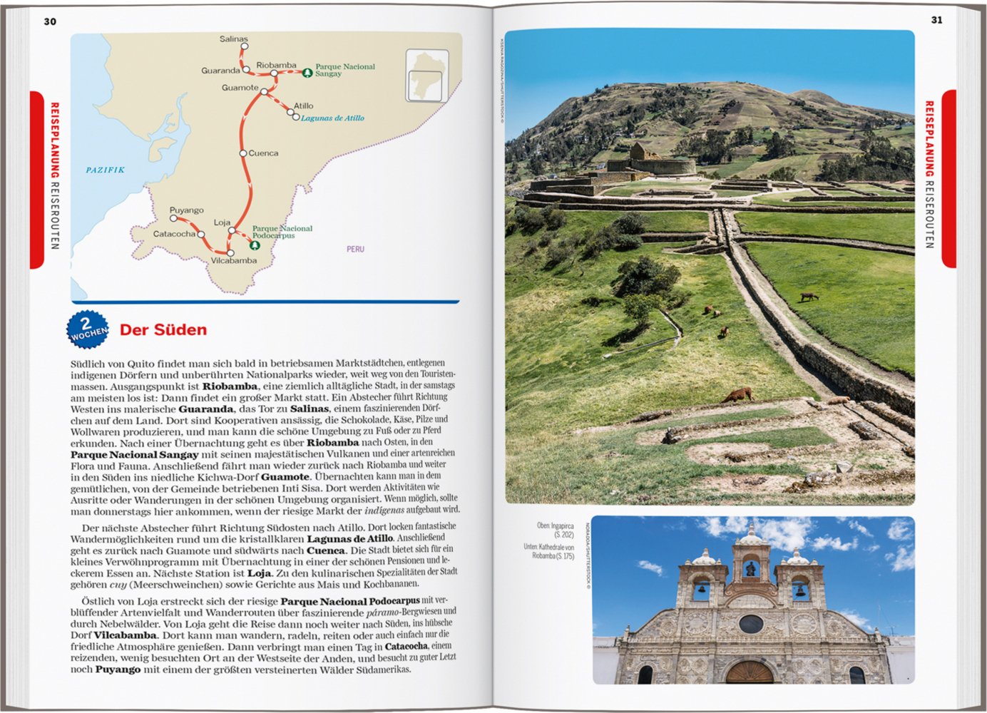 Bild: 9783575010155 | LONELY PLANET Reiseführer Ecuador &amp; Galápagosinseln | Albiston (u. a.)