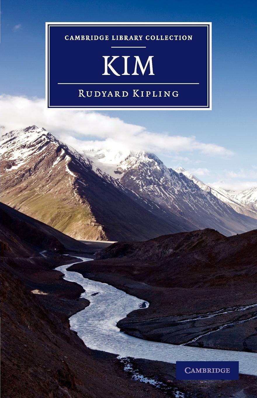 Cover: 9781108057127 | Kim | Rudyard Kipling | Taschenbuch | Paperback | Englisch | 2012