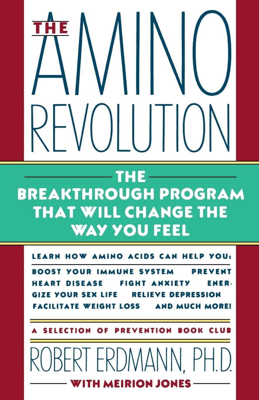 Cover: 9780671673598 | Amino Revolution | Robert Erdmann (u. a.) | Taschenbuch | Paperback