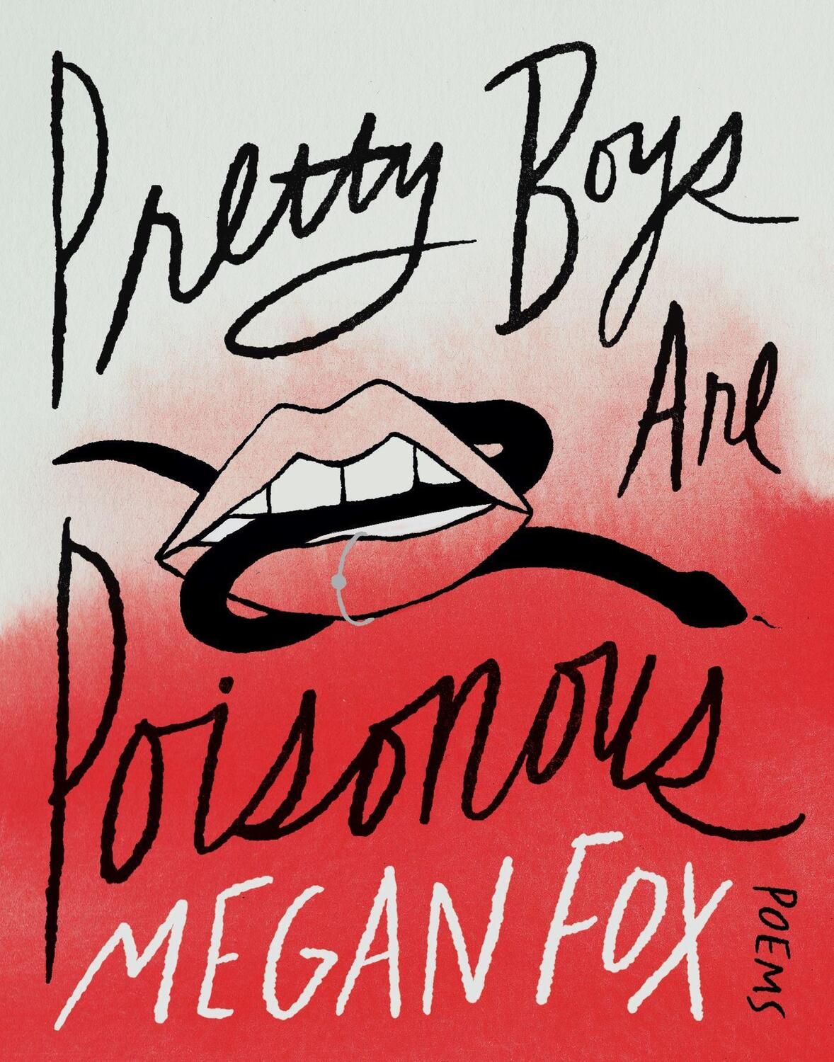 Cover: 9781035413393 | Pretty Boys Are Poisonous | Poems | Megan Fox | Buch | 192 S. | 2023