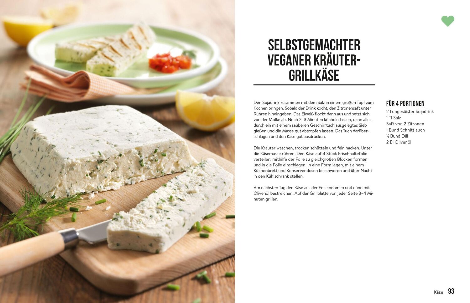 Bild: 9783625193937 | Veggie Grillen - Das Grillbuch für Vegetarier | Buch | 112 S. | 2022