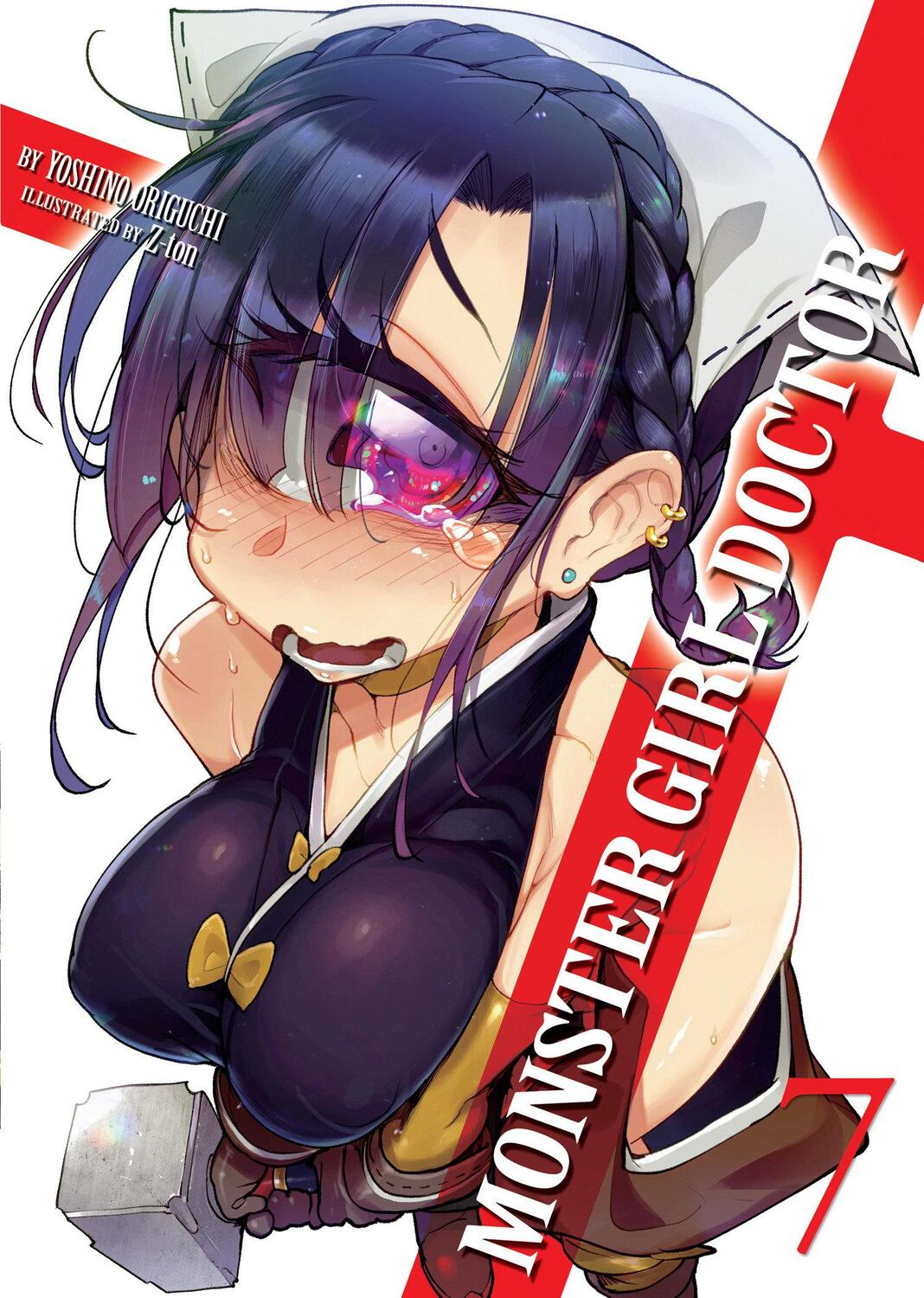 Cover: 9781645058229 | Monster Girl Doctor (Light Novel) Vol. 7 | Yoshino Origuchi | Buch