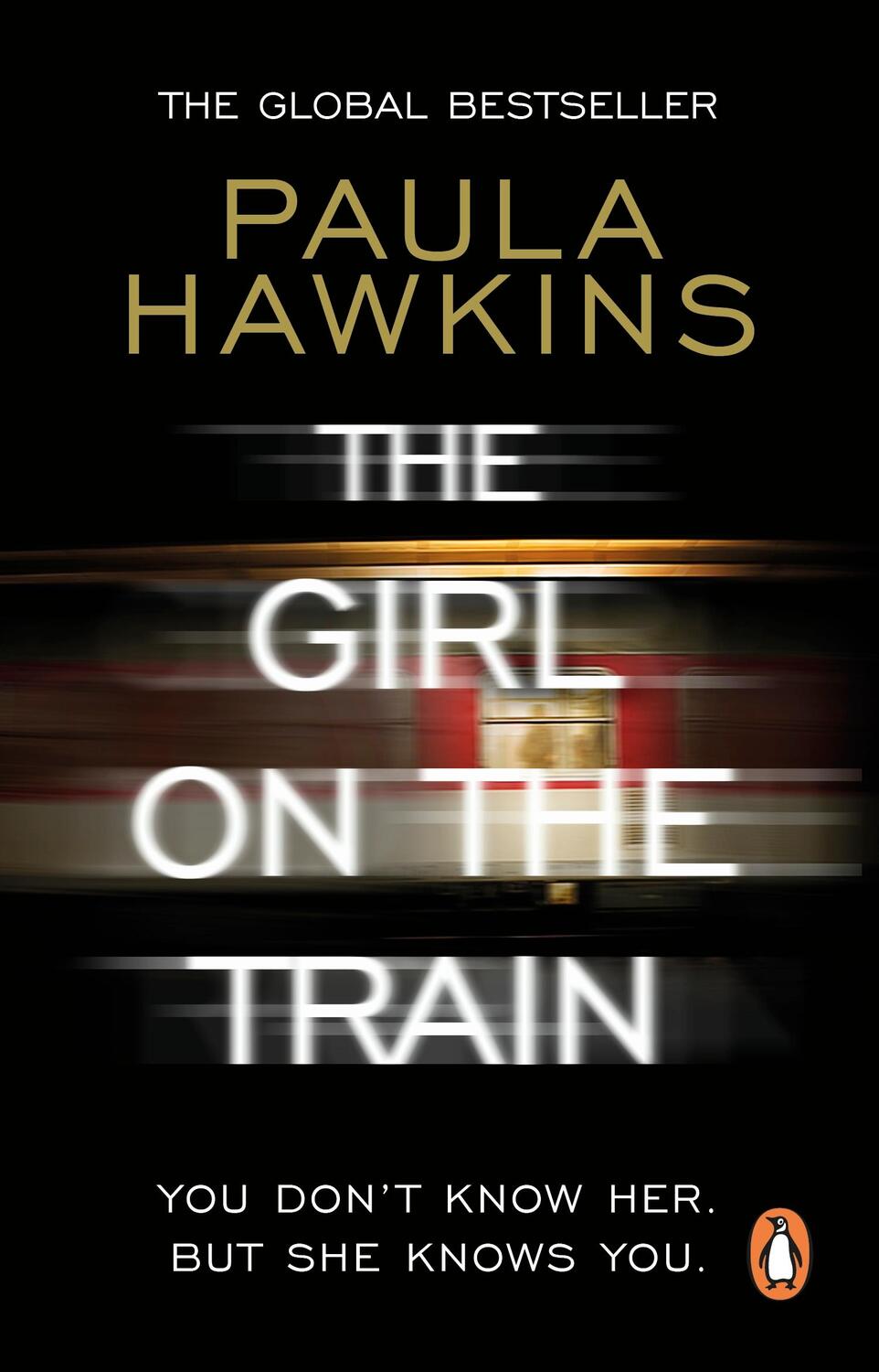 Cover: 9780552779777 | The Girl on the Train | Paula Hawkins | Taschenbuch | Englisch | 2016
