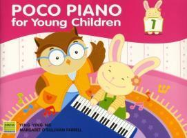 Cover: 9789834304829 | Poco Piano For Young Children - Book 1 (2nd Ed.) | Ying Ying Ng | Buch