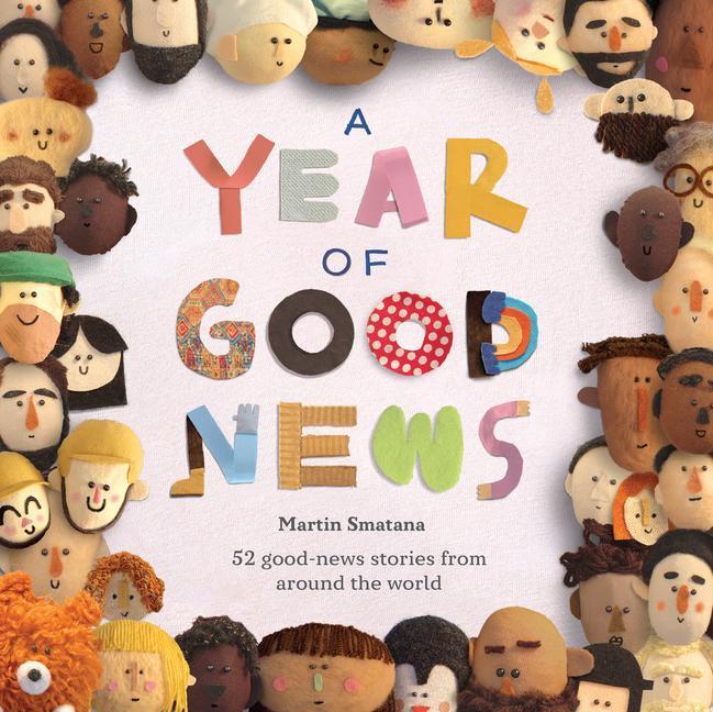 Cover: 9781914912498 | A Year of Good News | Martin Smatana | Buch | Gebunden | Englisch