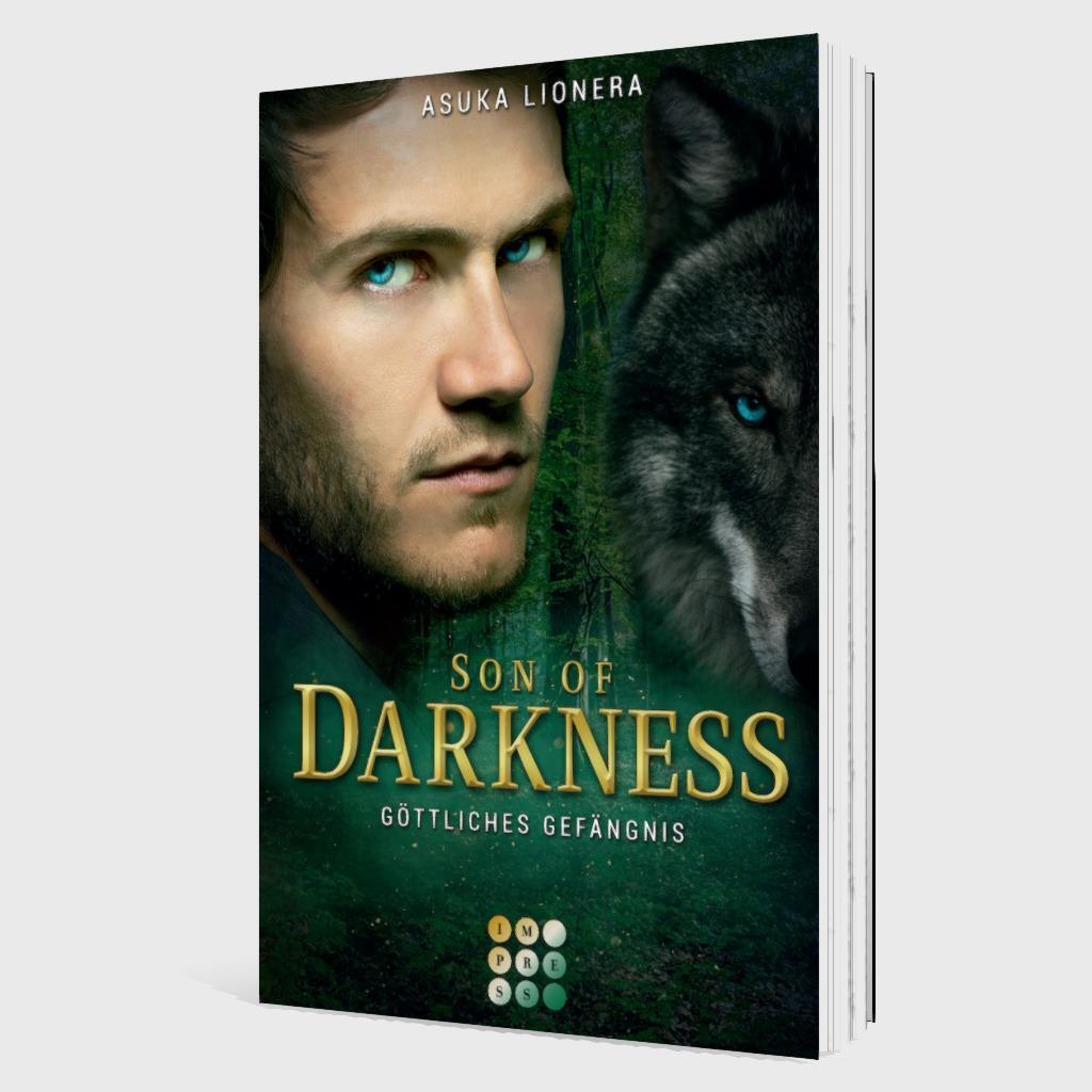 Bild: 9783551302274 | Son of Darkness 1: Göttliches Gefängnis | Asuka Lionera | Taschenbuch