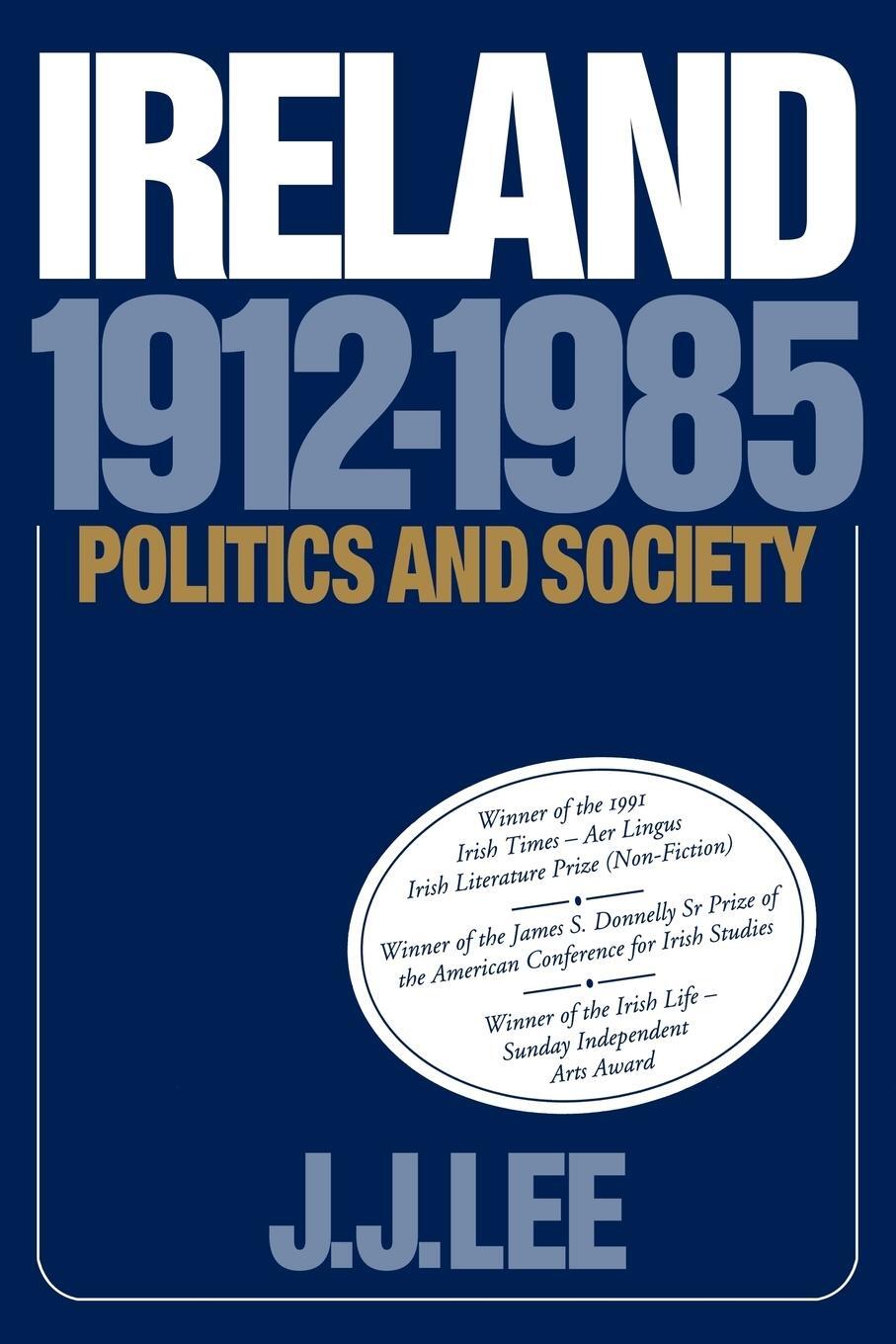 Cover: 9780521377416 | Ireland, 1912-1985 | Joseph J. Lee | Taschenbuch | Paperback | 2010