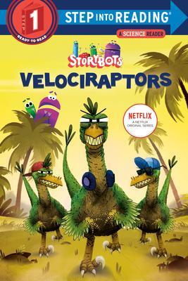 Cover: 9780593304754 | Velociraptors (StoryBots) | Scott Emmons | Taschenbuch | Englisch