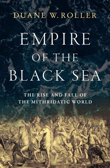 Cover: 9780190887841 | Empire of the Black Sea | The Rise and Fall of the Mithridatic World