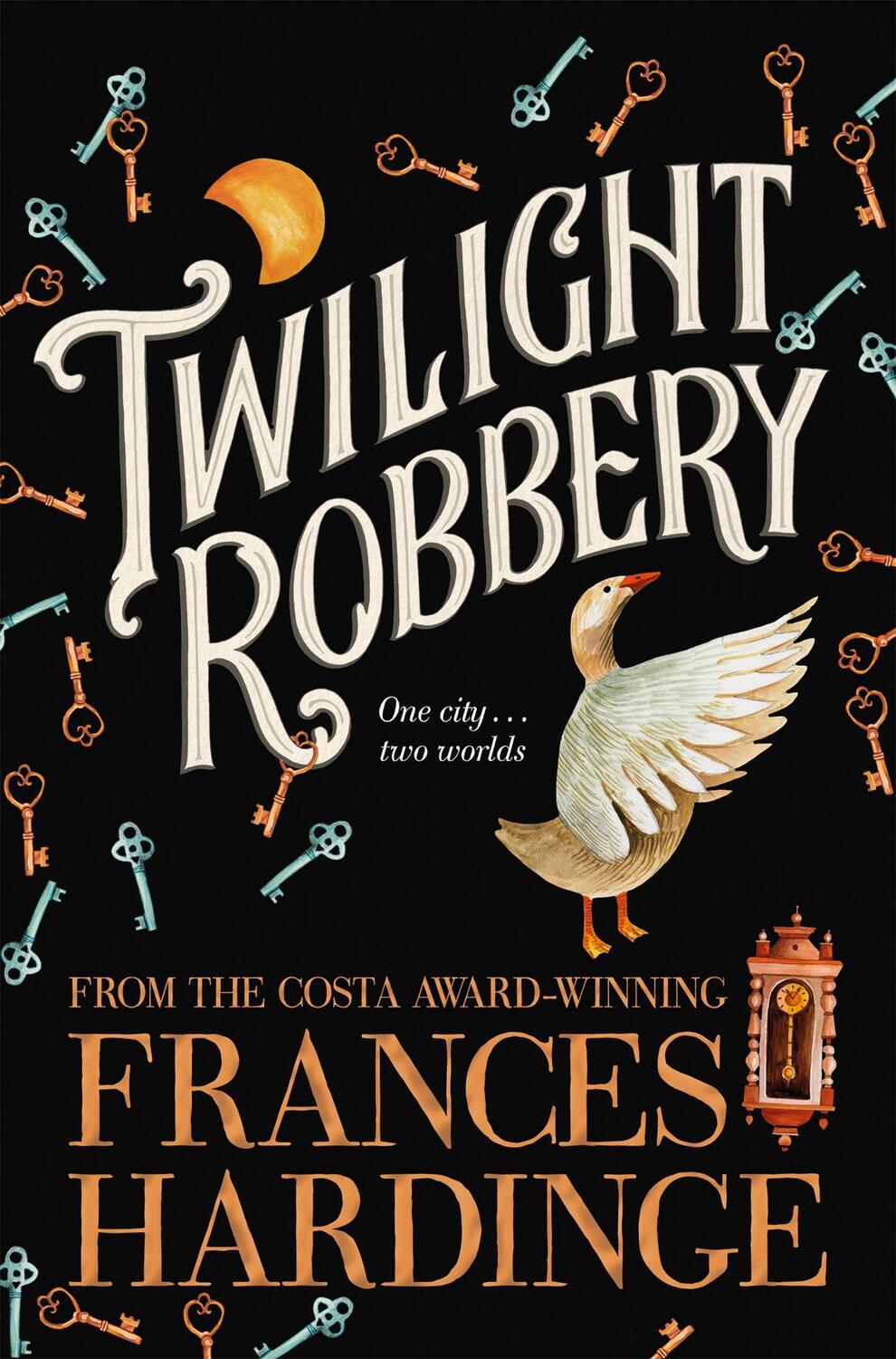 Cover: 9781509842346 | Twilight Robbery | Frances Hardinge | Taschenbuch | Englisch | 2018