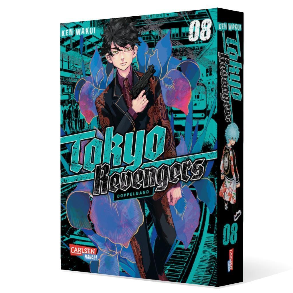 Bild: 9783551026958 | Tokyo Revengers: Doppelband-Edition 8 | Ken Wakui | Taschenbuch | 2023