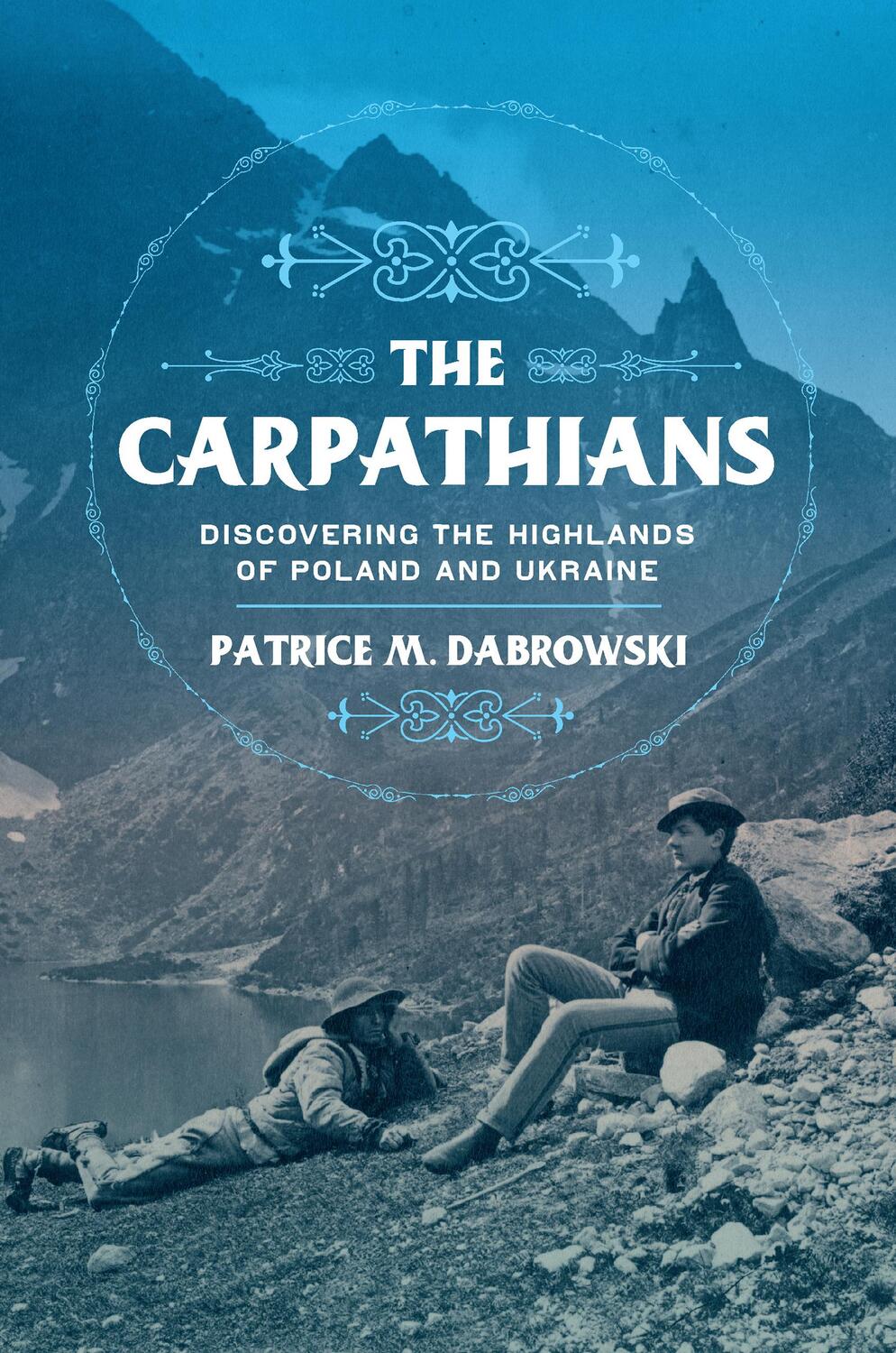Cover: 9781501759673 | Carpathians: Discovering the Highlands of Poland and Ukraine | Buch
