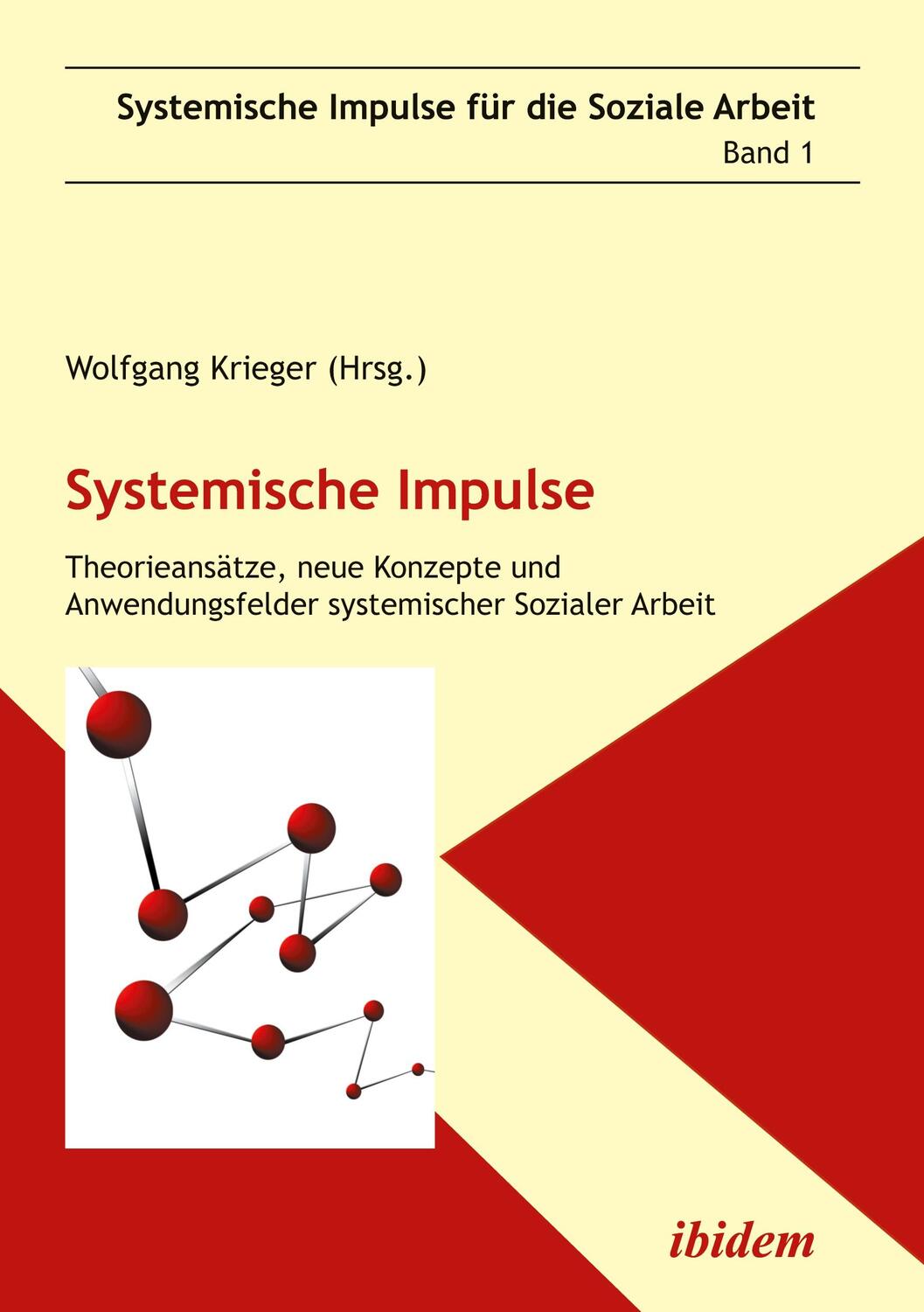 Cover: 9783838201948 | Systemische Impulse. Theorieansätze, neue Konzepte und...
