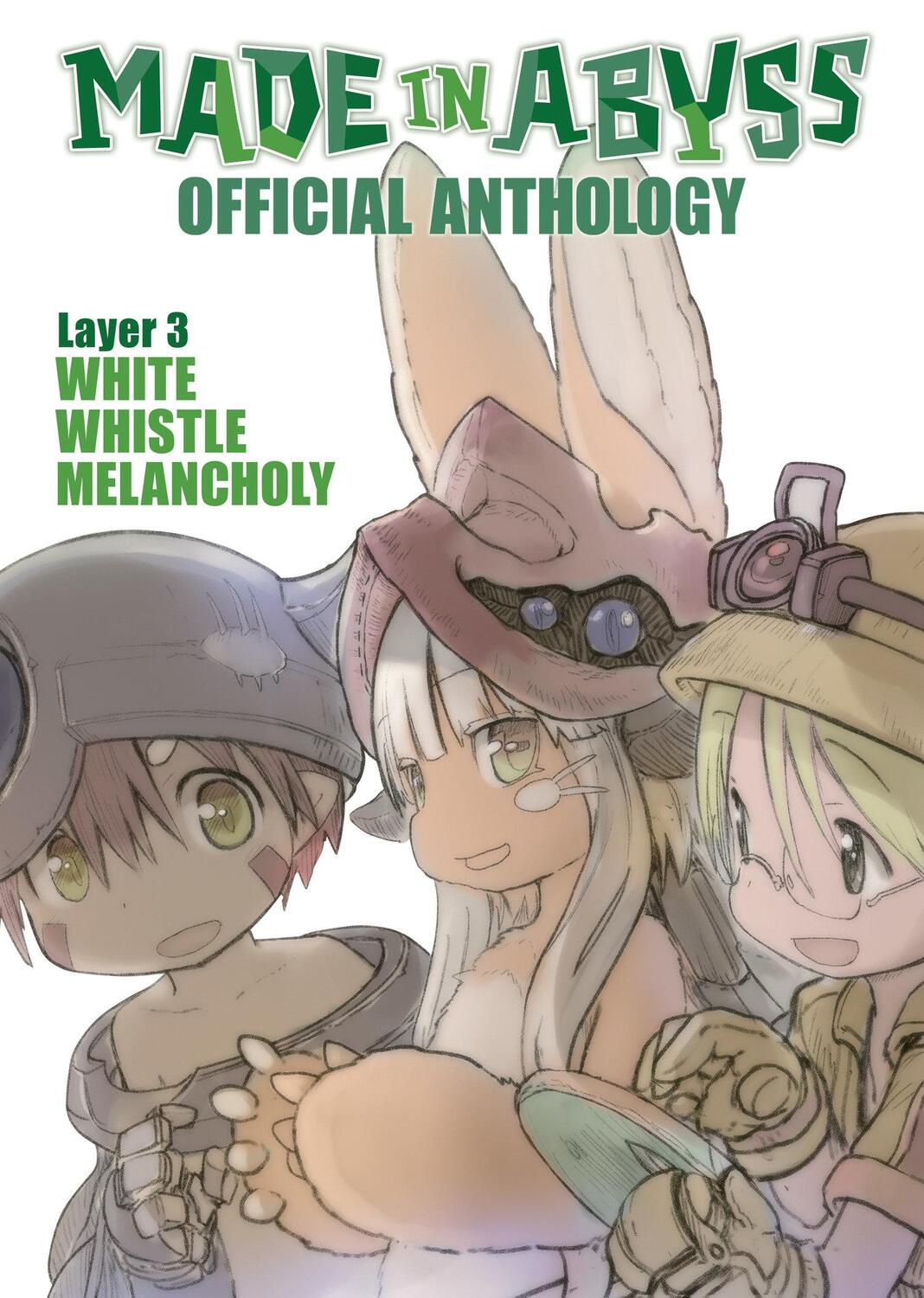 Cover: 9781648275647 | Made in Abyss Official Anthology - Layer 3: White Whistle Melancholy