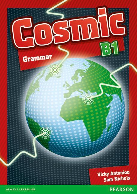 Cover: 9781408246436 | Grammar | Taschenbuch | Cosmic | Kartoniert / Broschiert | Englisch