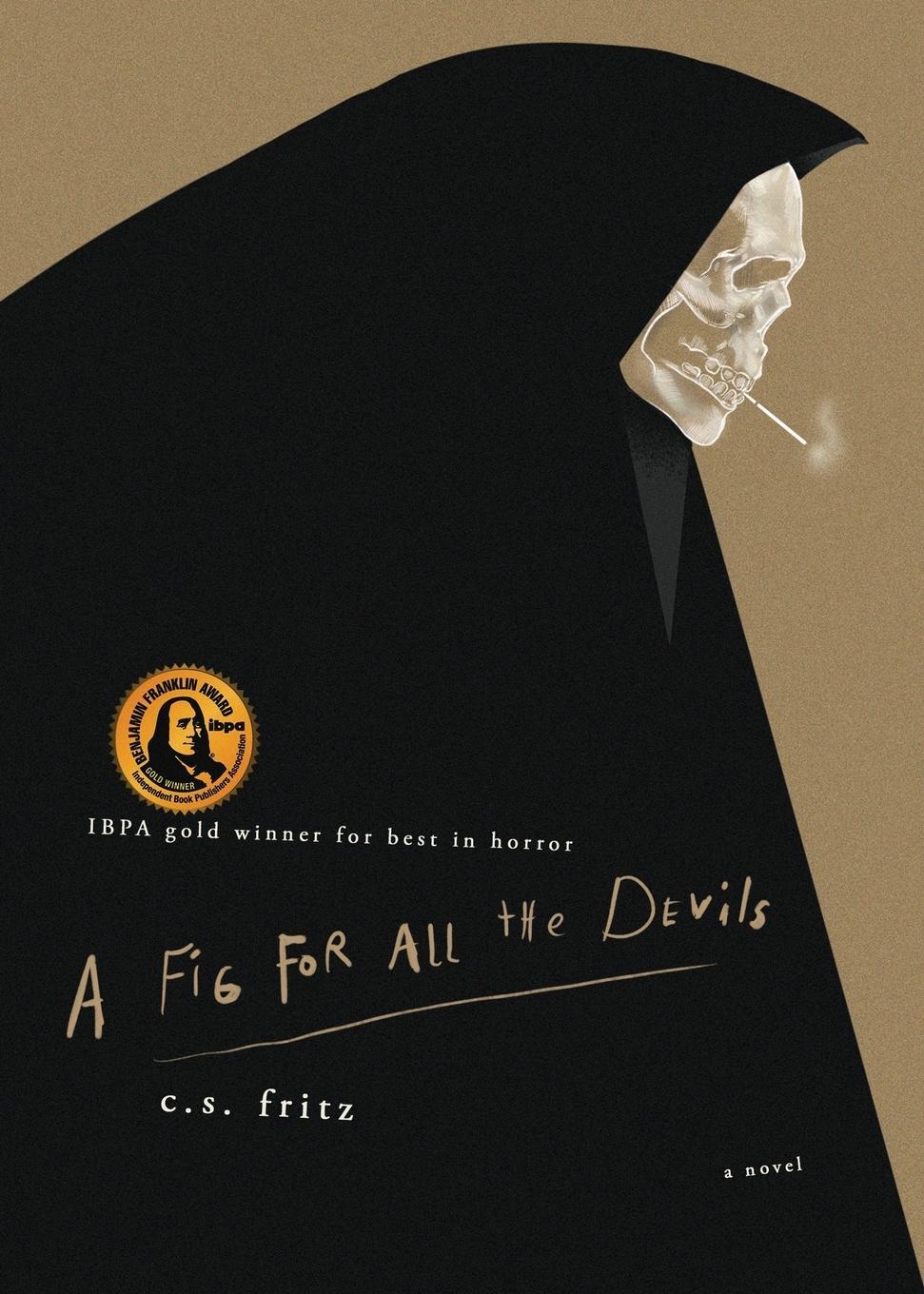 Cover: 9798985034608 | A Fig for All the Devils | C. S. Fritz | Taschenbuch | Paperback