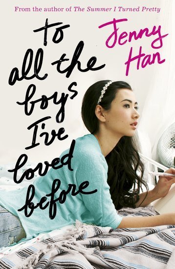 Cover: 9781407149073 | To All the Boys I've Loved Before | Jenny Han | Taschenbuch | Englisch