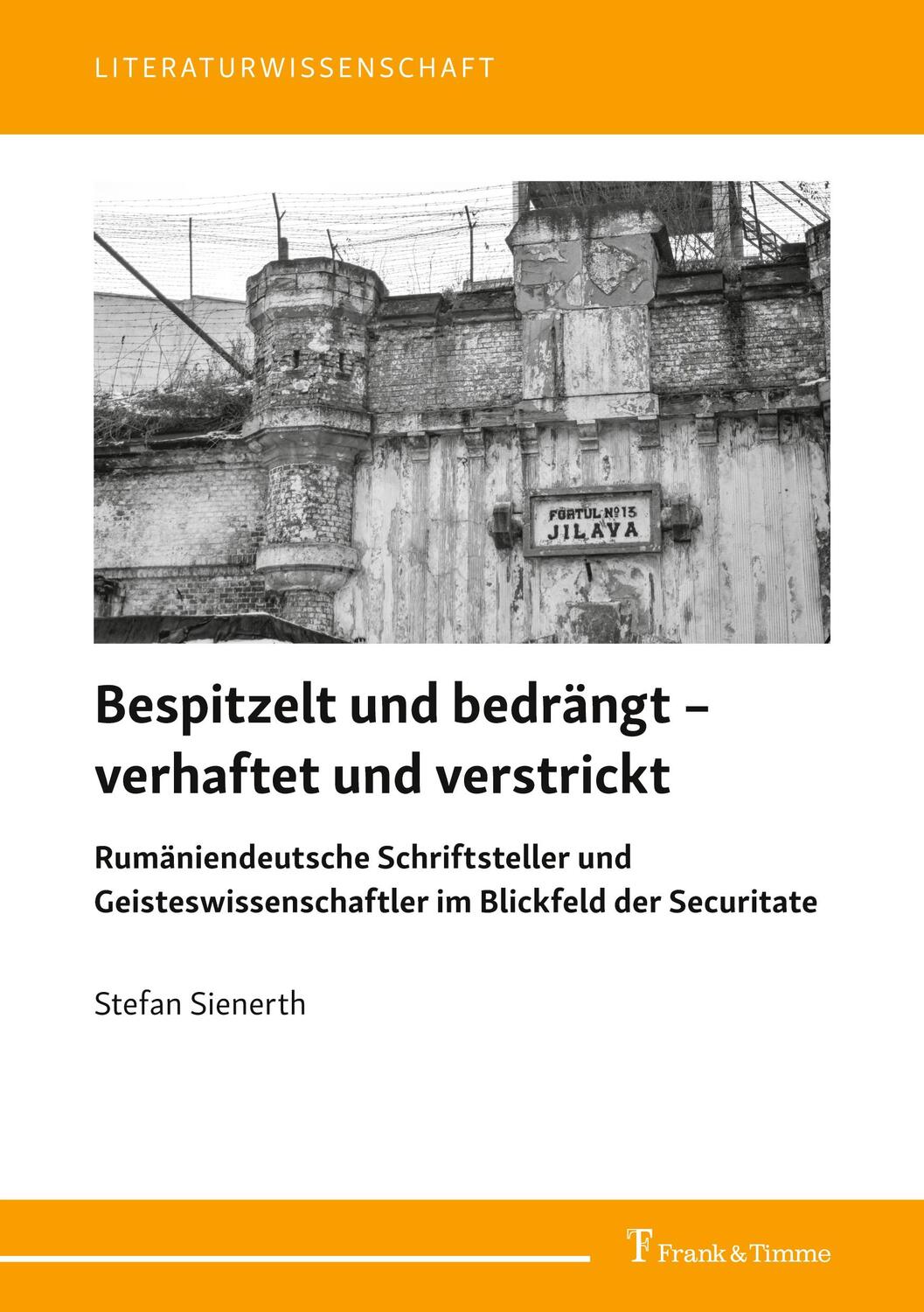 Cover: 9783732908738 | Bespitzelt und bedrängt ¿ verhaftet und verstrickt | Stefan Sienerth