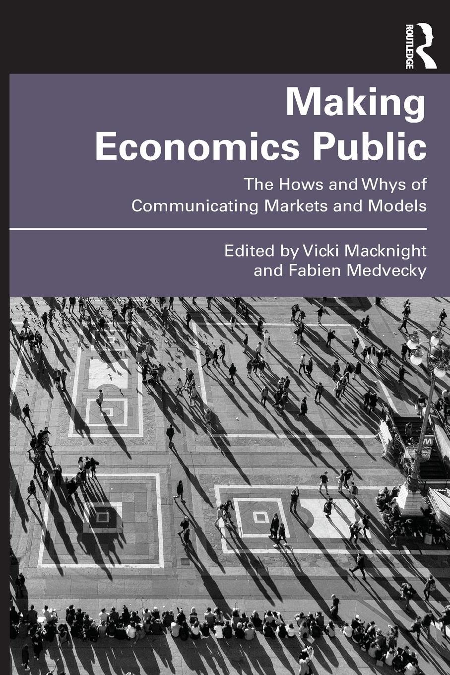 Cover: 9781032254852 | Making Economics Public | Fabien Medvecky (u. a.) | Taschenbuch | 2023