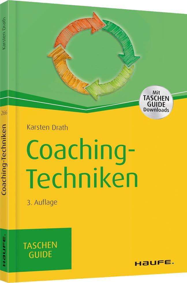 Cover: 9783648123416 | Coaching-Techniken | Karsten Drath | Taschenbuch | Taschenguide | 2018