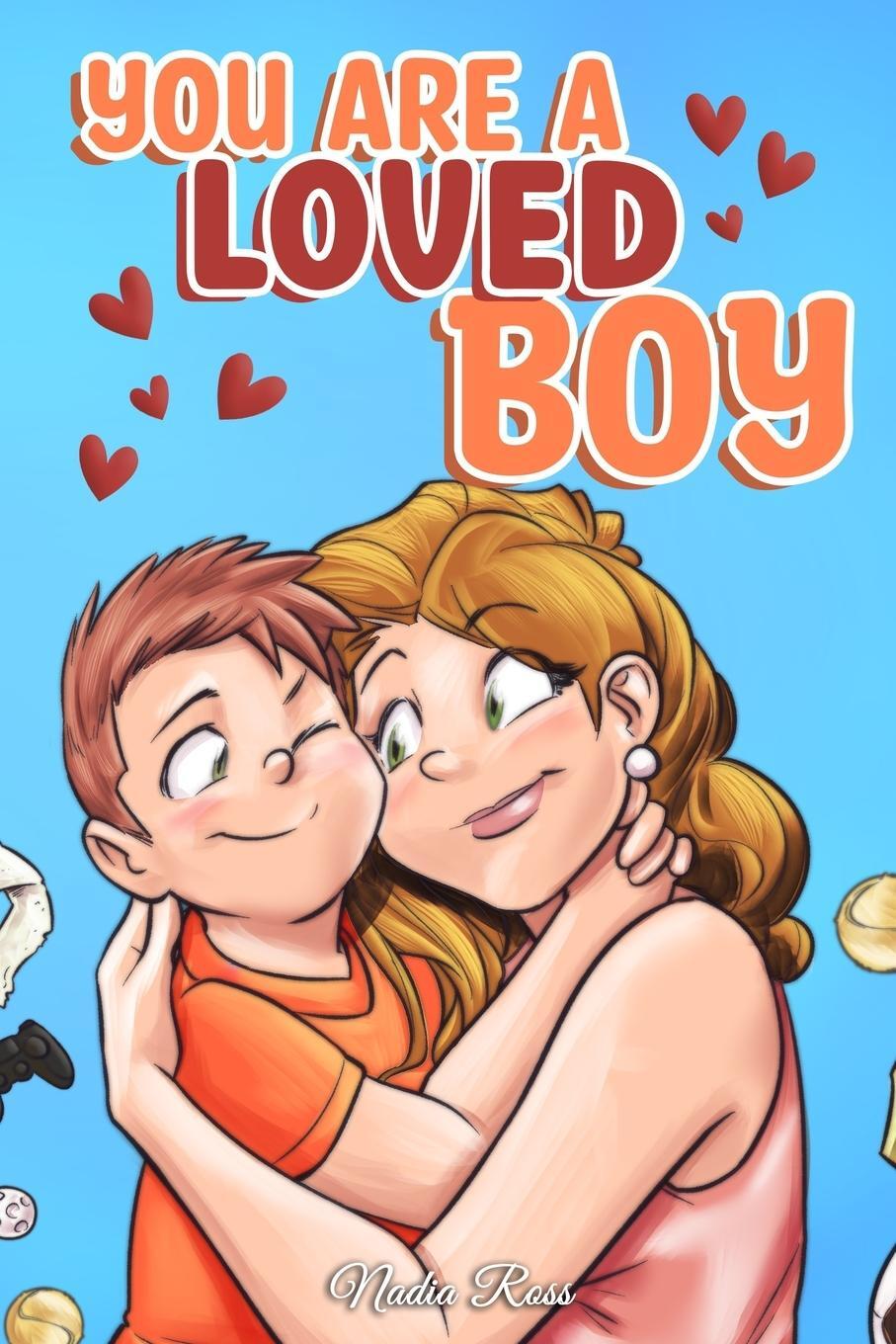 Cover: 9791280592828 | You are a Loved Boy | Special Art Stories (u. a.) | Taschenbuch | 2022