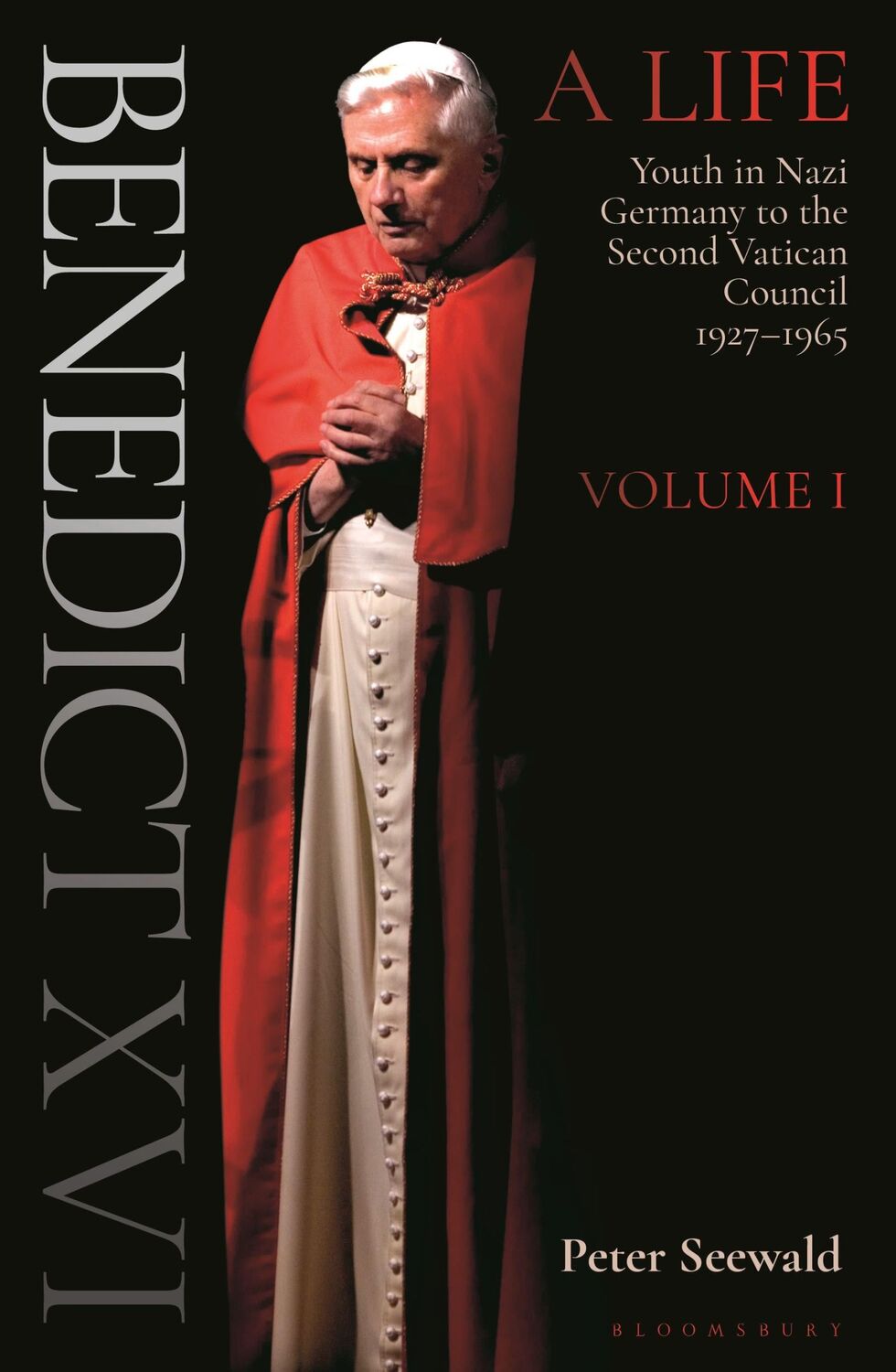 Cover: 9781472979186 | Benedict XVI: A Life 1 | Peter Seewald | Taschenbuch | Paperback