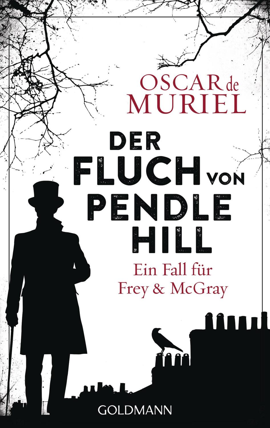 Cover: 9783442485062 | Der Fluch von Pendle Hill | Ein Fall für Frey und McGray 2 | Muriel