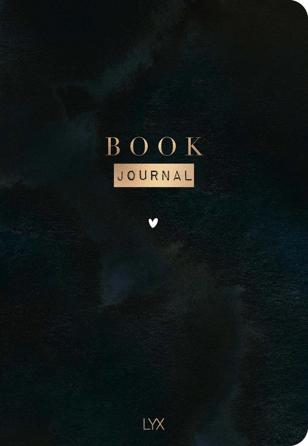 Cover: 9783736321199 | LYX Book Journal | Buch | 256 S. | Deutsch | 2023 | LYX