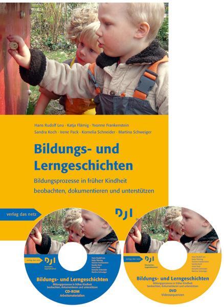 Cover: 9783937785677 | Bildungs- und Lerngeschichten | Hans R. Leu (u. a.) | Taschenbuch