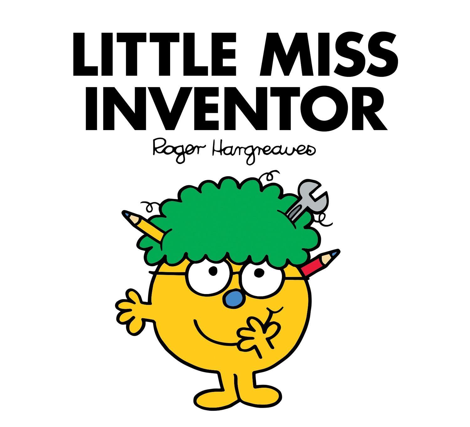 Cover: 9781405288873 | Little Miss Inventor | Mr. Men & Little Miss Picture Books | Buch