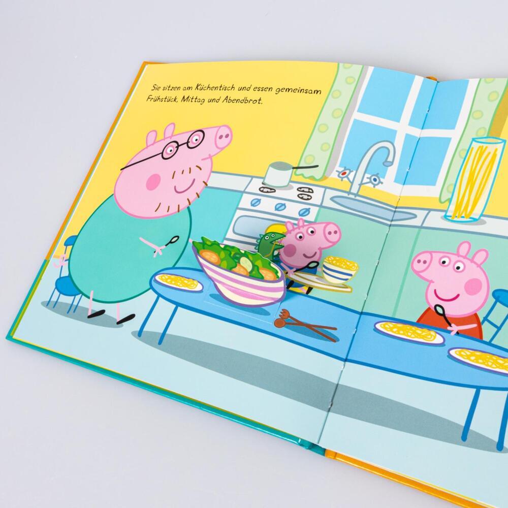 Bild: 9783845123813 | Peppa Wutz Bilderbuch | Buch | 24 S. | Deutsch | 2023 | Nelson