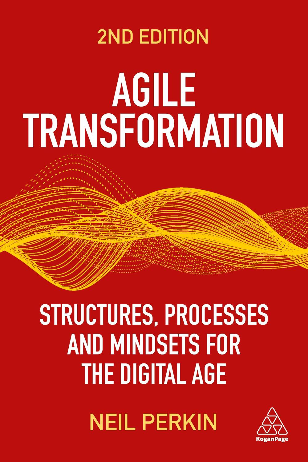 Cover: 9781398608788 | Agile Transformation | Neil Perkin | Taschenbuch | Englisch | 2023