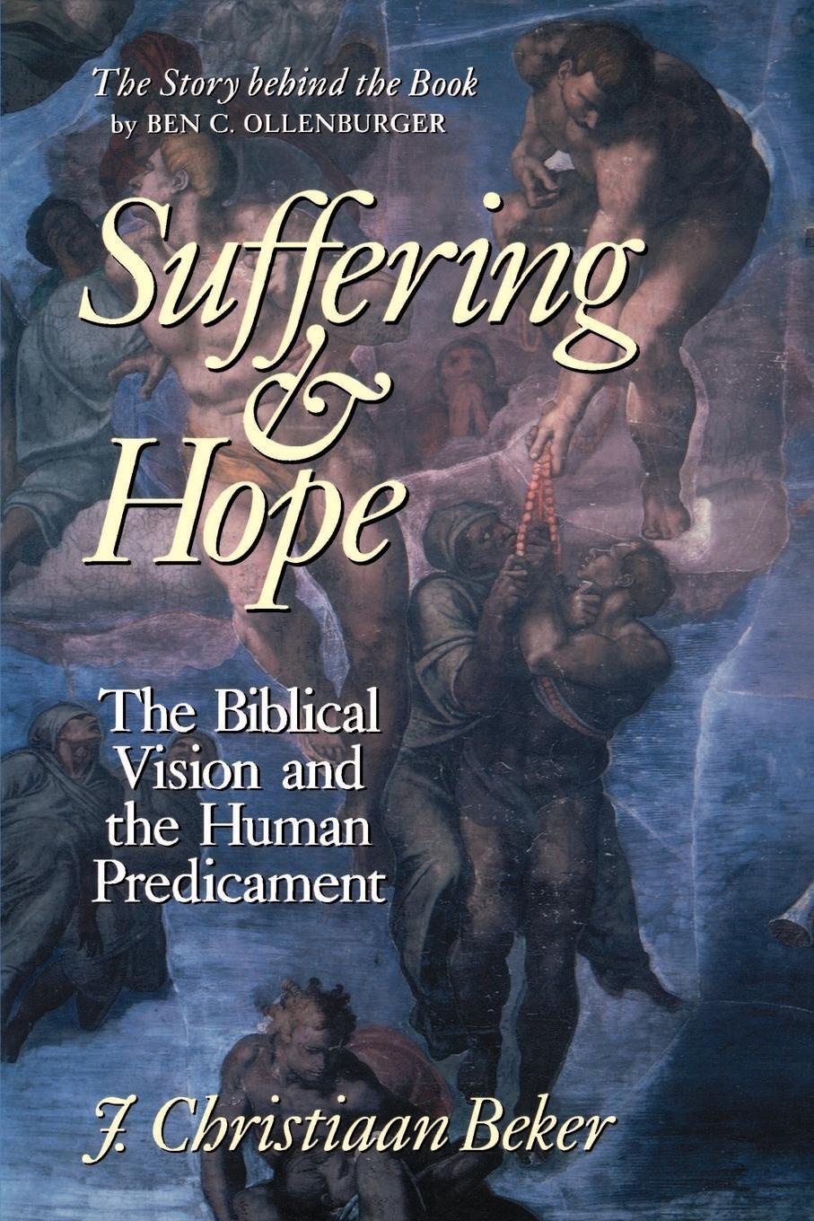 Cover: 9780802807229 | Suffering and Hope | The Biblical Vision and the Human Predicament