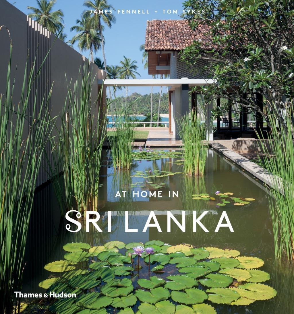 Cover: 9780500518403 | At Home in Sri Lanka | James Fennell | Buch | Englisch | 2016