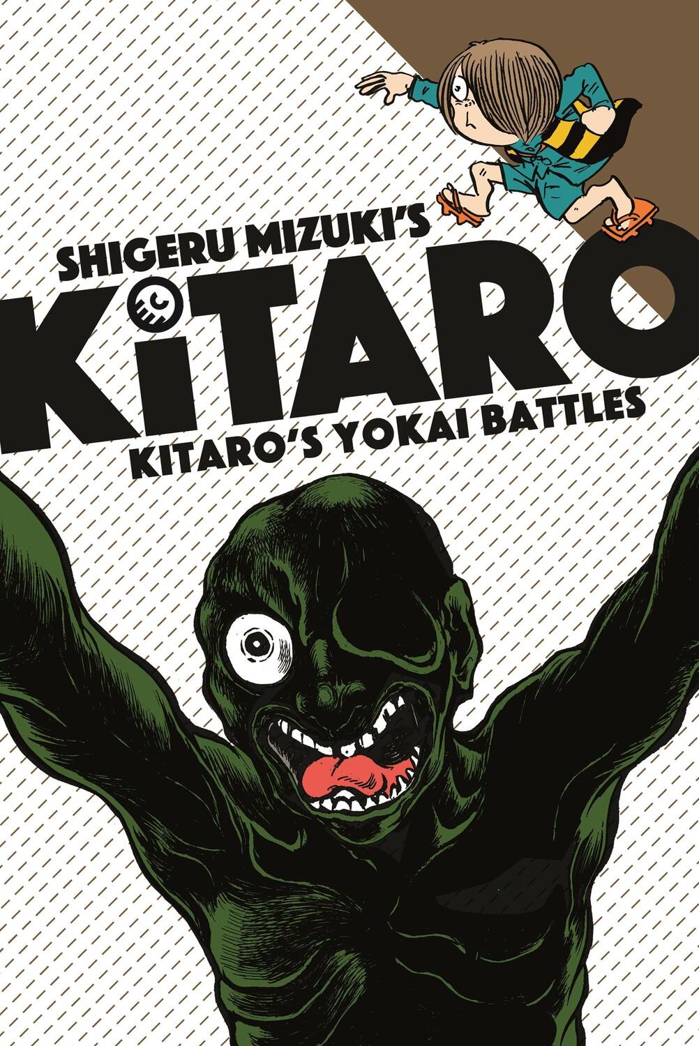 Cover: 9781770463196 | Kitaro's Yokai Battles | Mizuki Shigeru (u. a.) | Taschenbuch | Kitaro